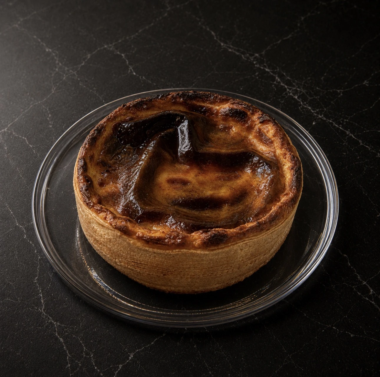 Flan pâtissier