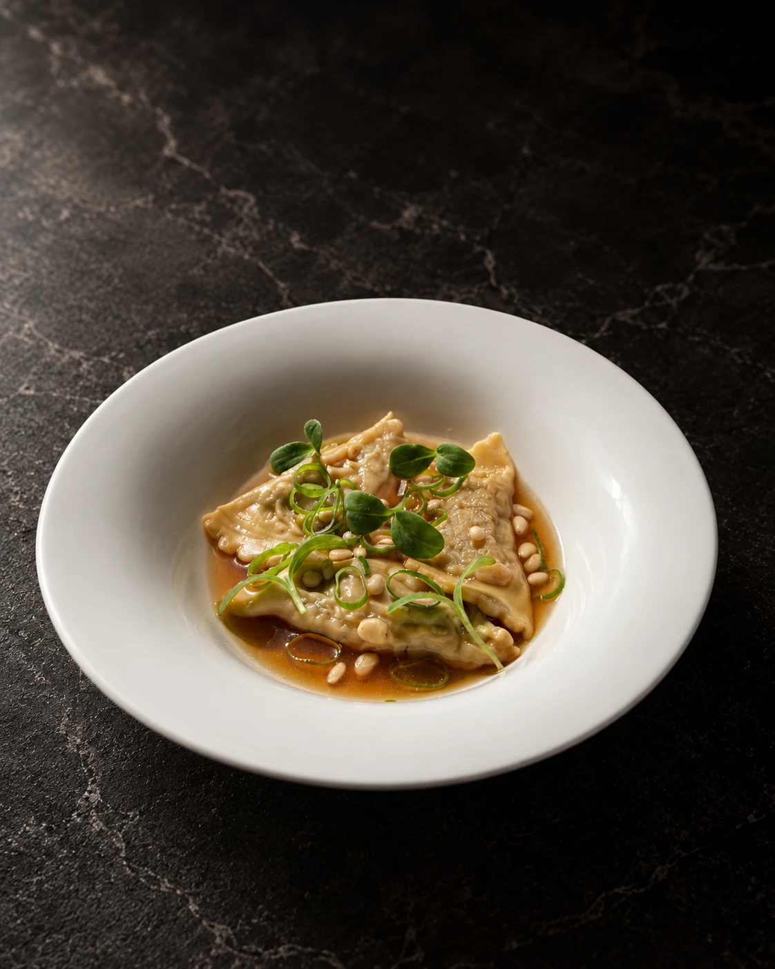 Raviolis